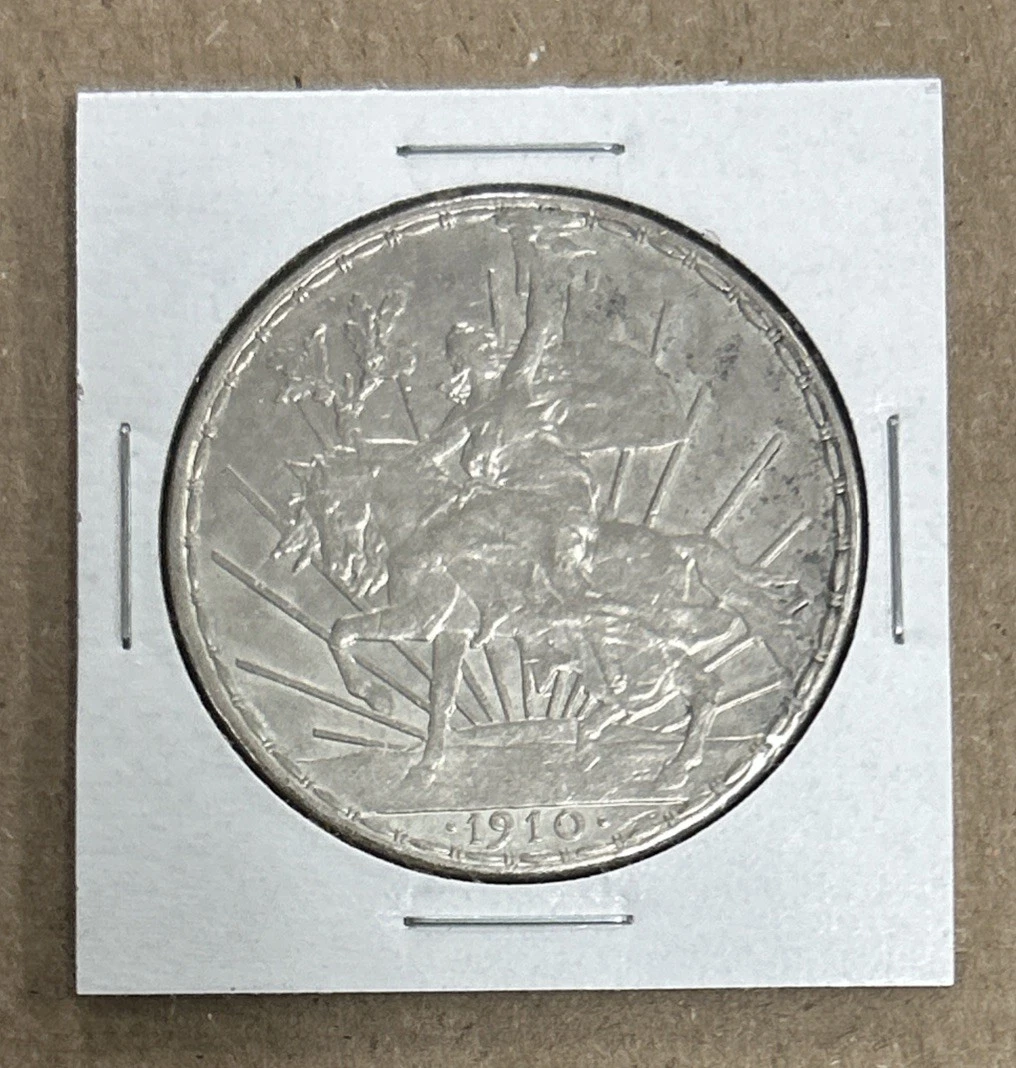 1 Peso 1910 Year Silver Mexican Coins (1905-Now) for sale | eBay