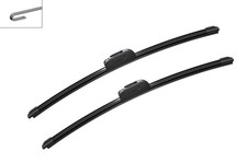 BOSCH Wischblatt Scheibenwischer Aerofit 3 397 009 848 für FORD FIESTA OPEL VW 4