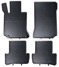 Gummifußmatten Set für Mercedes C-Klasse W204 S204 Fußmatten Gummimatten Matten Gummifußmatten Set für Mercedes C-Klasse W204 S204 Fußmatten Gummimatten Matten