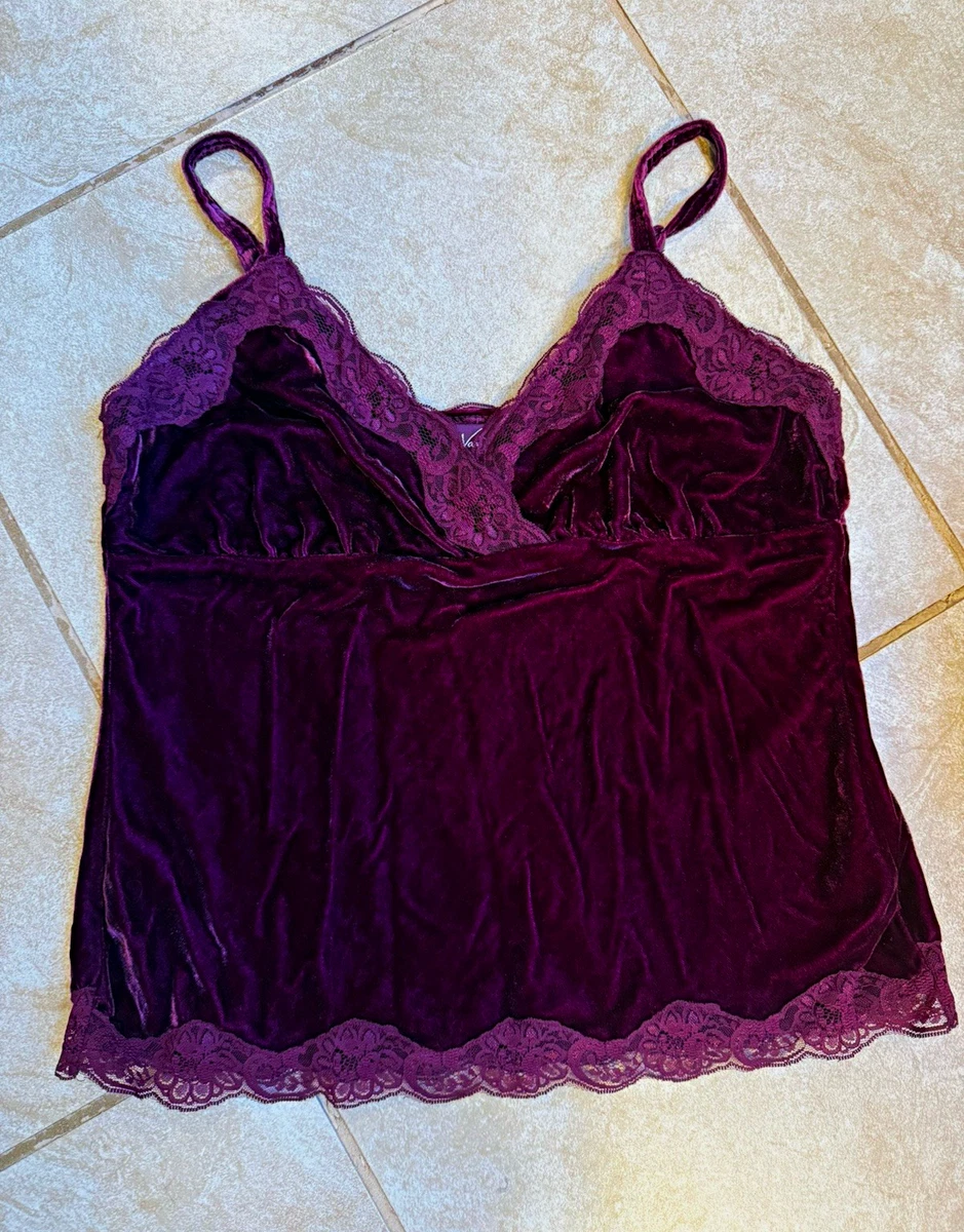 25+ Purple Camisoles & Camisole Sets for Women for sale | Updated