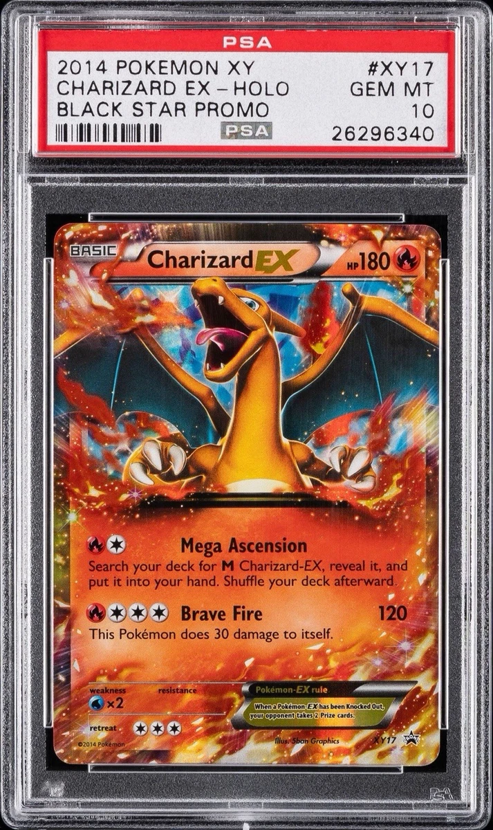 Charizard Ex