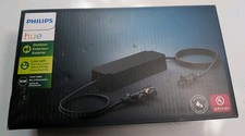 Philips Hue 95W Outdoor Power Supply Black Low Voltage Fully Weatherproof New