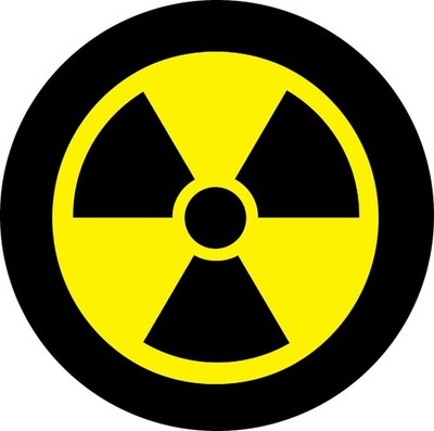 Radioactive tire cover Access Any Size