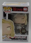 StarLight Funko Pop! #980: The Boys Television (Limited GITD Chase Edition)