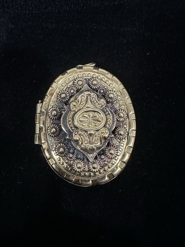Antique Pendant Locket