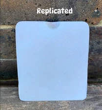 Wyandotte Steel Gasoline Tanker Tailgate Spare Part Only  Replicated Shark Nose