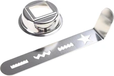 Cookie Maker Attachment Pastry Attachment Meat Grinder Attachment Stainless Stee