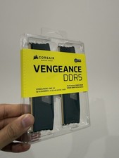 CORSAIR VENGEANCE DDR5 32GB 2x16GB 6400MHz CL32 Intel XMP iCUE Desktop RAM - NEW