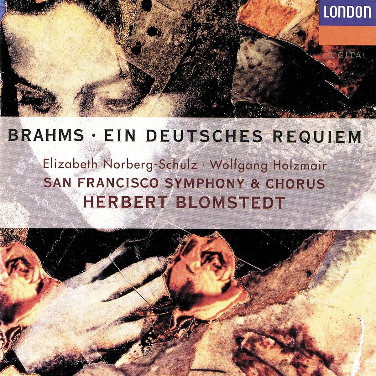 Brahms: Ein Deutsches Requiem | eBay