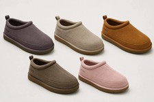 New Bombas Women's Saturday Suede Slip-On All Sizes Colors