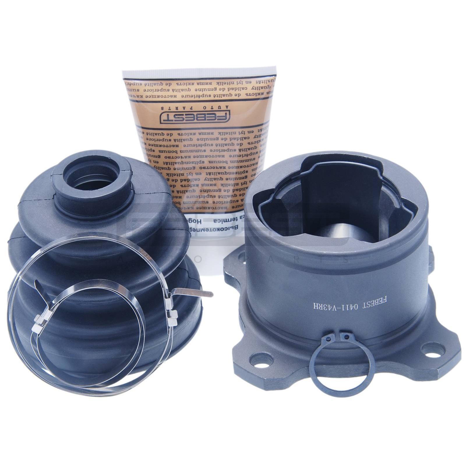 Fits NTY NPW-MS-040 INNER CV JOINT - Image 3