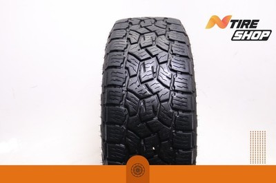 Used 265/60R18 Toyo Open Country A/T III - 110T - 12/32