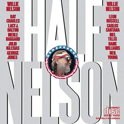 Willie Nelson WILLIE NELSON - HALF NELSON (1 CD) (CD)