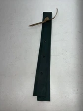 New ABetta Green Nylon Off Billet #Z1101 EE-35