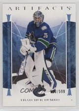 2022-23 Upper Deck Artifacts Goalies 530/599 Thatcher Demko #148 1k9