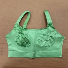 New Ruby Ribbon Original Demiette Bra Grass Green