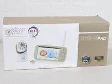 Infant Optics DXR-8 PRO Baby Monitor Video Cam Camera w/ 5" 720P HD Screen NOB