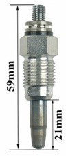 Bougies de préchauffage Audi 90