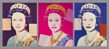ANDY WARHOL-3 Piece Pkg.