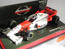 1/43 Mclaren Mercedes Mp4/11 7 Mika Hakkinen 1996 Marlboro Out Of Print