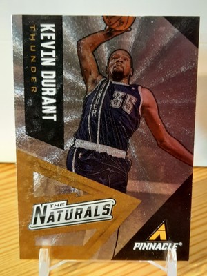 Kevin Durant 2013-14 Panini Pinnacle The Naturals #14 OKC Thunder