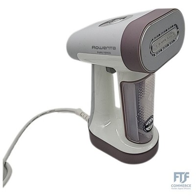 Rowenta Pure Force DR8720F0 Vertikales und horizontales Bügeleisen 2-in-1, schne
