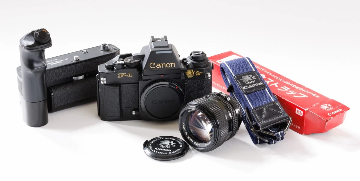 canon olympic products for sale | eBay