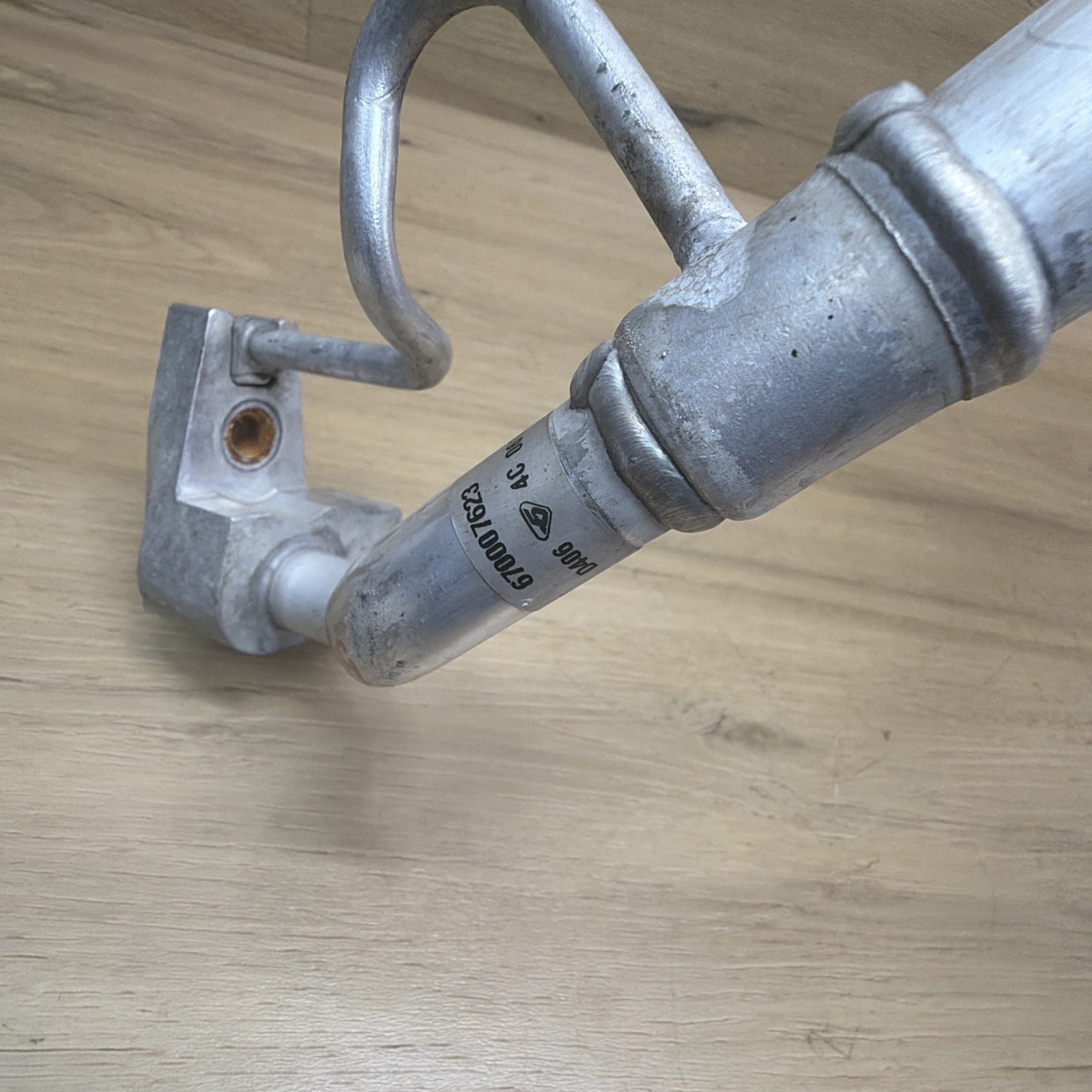 Maserati Quattroporte 2014-2017 Ac hose P/N 670007623