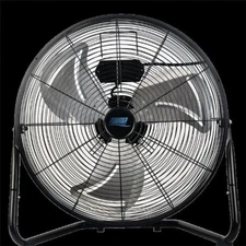 World Marketing of America Inc. FHV20 20" High Velocity Fan Black
