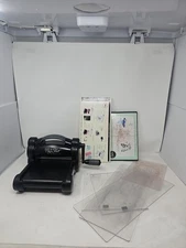 Stampin Up Sizzix Big Shot Die Cutting Machine With Multipurpose Platform