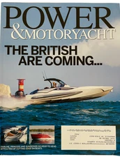 Power & Motoryacht Magazine January 2020 Fairline Princess Sunseeker 
