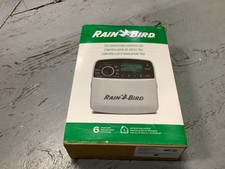Imagen de Rain Bird TRU6I Program-Based Indoor Irrigation Controller WiFi Ready 6-Zone