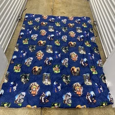 Anime Bedding Super Soft Comforte Twin Size Naruto