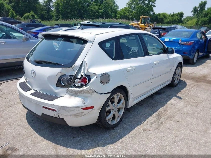 Used A/C Condenser fits: 2008 Mazda 3  Grade A - Image 4 of 4