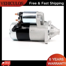 Starter For 2006 2007 2008 2009 Jeep Liberty Grand Cherokee Commander 4.7L 17937