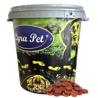 5 Kg Entenchips Kausnack Kauartikel Hundefutter Hund Lyra Pet® In 30 L Tonne