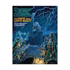 Goodman d20 RPG Corpse That Love Built NM