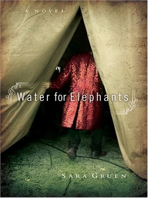 #ad Water for Elephants VERY GOOD $5.98