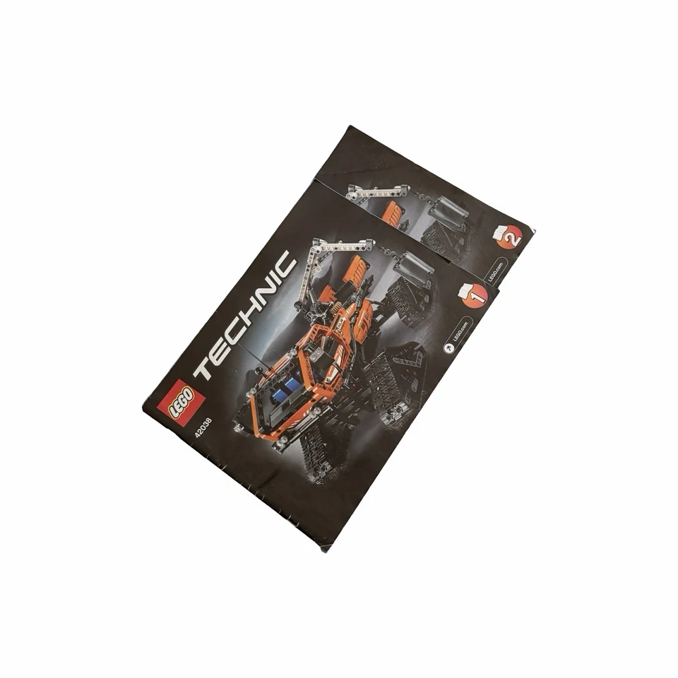 LEGO Technic 42038 Arctic Truck, photo 2 of 2