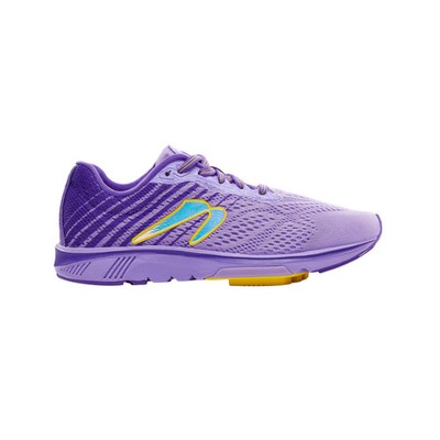 Women's Newton Running Gravity 11, Periwinkle/Violet, 5 B Medium US