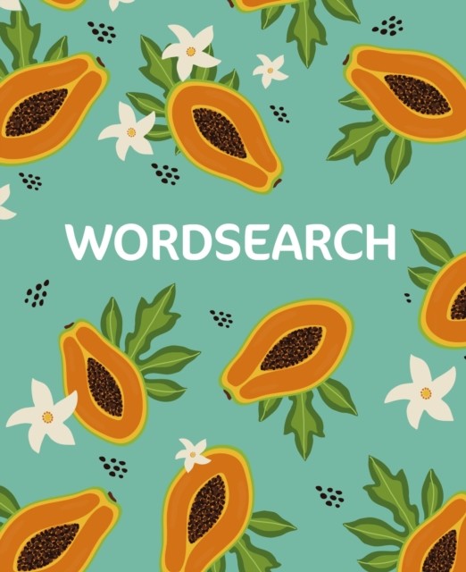 Wordsearch Over 150 Puzzles by Eric Saunders (Paperback Book)