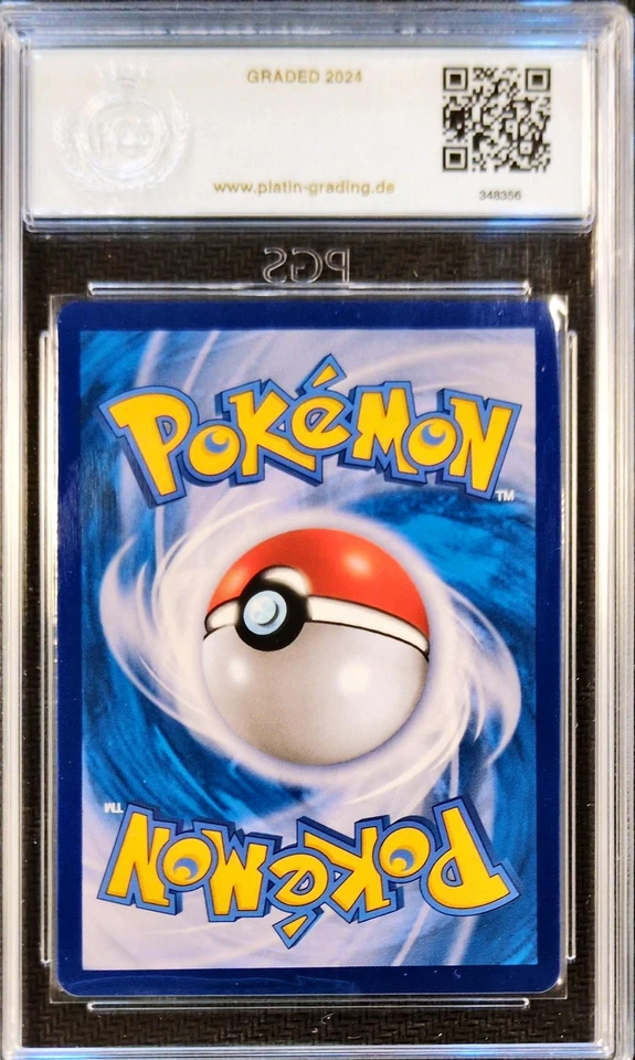 Pokémon Rayquaza V s7R-076 Secret Rare Koreanisch PGS-9 MT - Bild 2 von 2