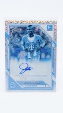 Nicolas Jackson 25-26 Bundesliga Chrome Bayer...