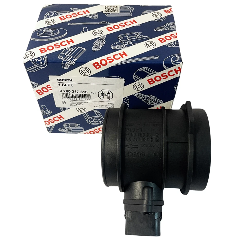 Bosch 0280217810 Air Mass Flow Sensor MAF For Mercedes Benz E430 E500 G500 ML430 - Image 3 of 4