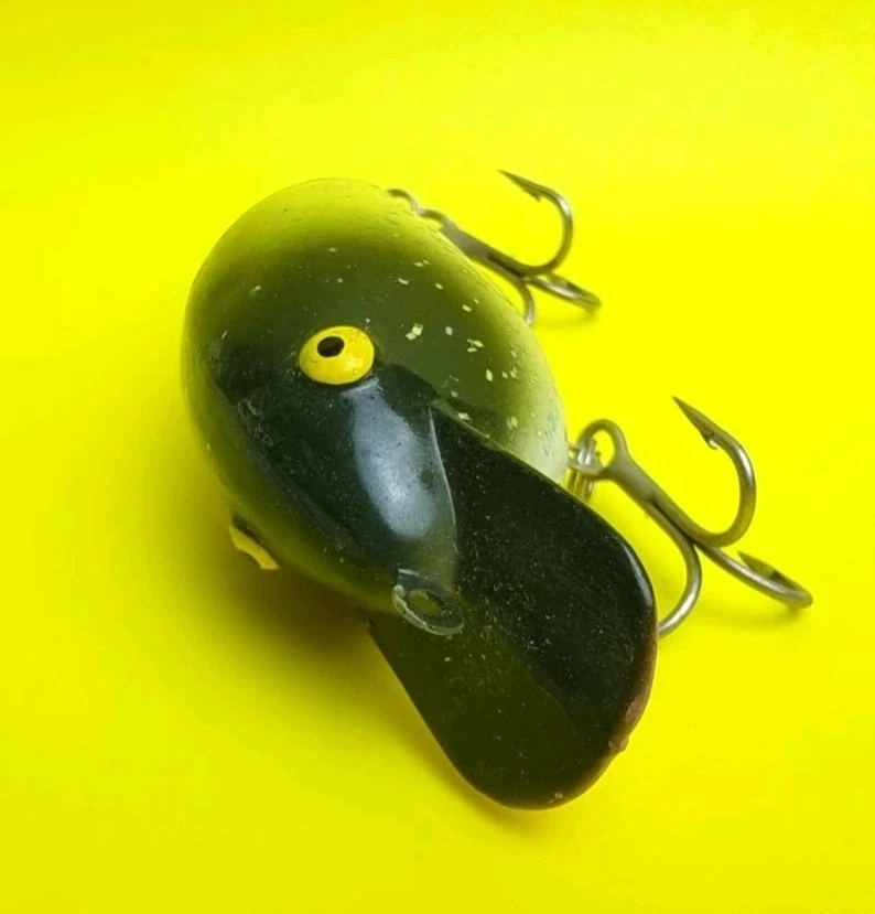 Original SHAKESPEARE BIG S•Wobbler•Spinner•Blinker•Kunstköder•Angelzubehör - Bild 2 von 4