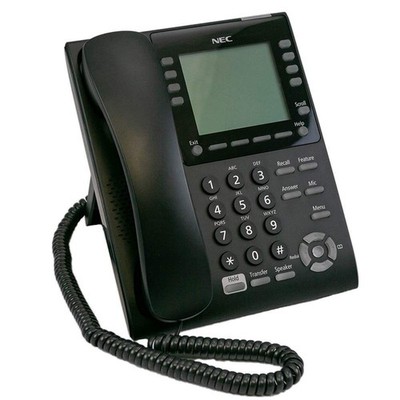 NEC ITY-8LDX-1P Digitaltelefon - Refurbished - MwSt. & Lieferung inklusive