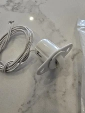 GE Security 3/4 Recessed Door Contact 3008-W