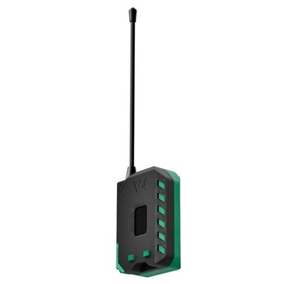 WiFi LoRa 32 V4 Meshtastic Entwicklungsboard-Set mit 3000-MAh-, Gehäuse4562