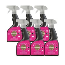 Fabulosa Antibacterial Fabric & Room Cleaning Spray Winter Angel 350ml 6 Pack 5.95 per litre