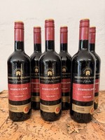 Deutsches Weintor Pfalz Dornfelder Trocken Rotwein 6 X 0,75 L